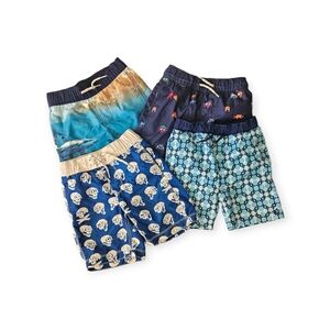 Boys Swim Trunks Bundle